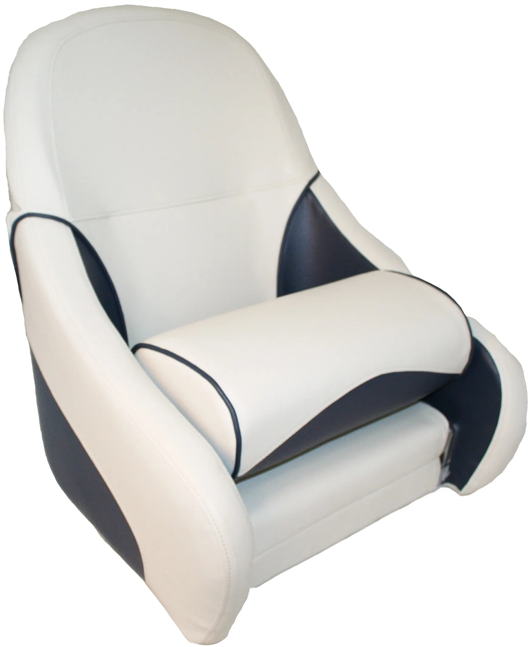 OCEANSTAR Deluxe Flip-Up Helmsman Seat