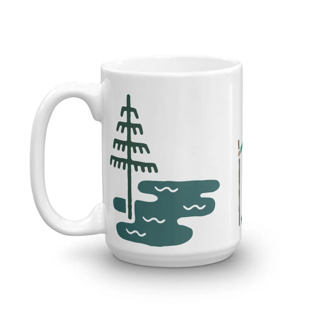On the Trail Mug
