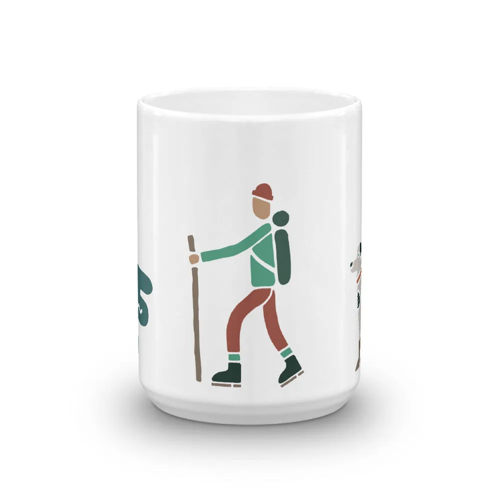 On the Trail Mug