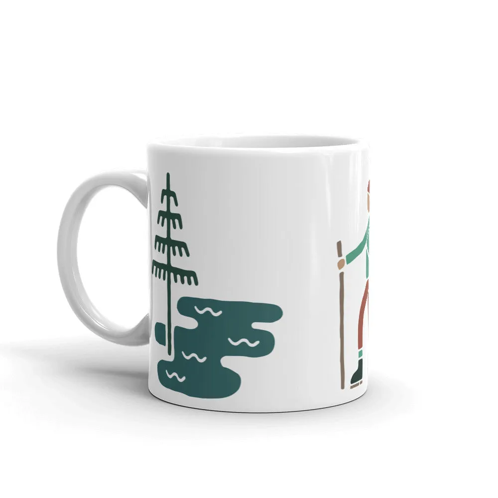 On the Trail Mug