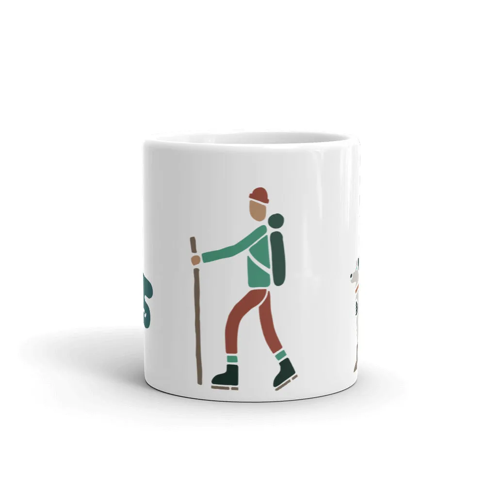 On the Trail Mug