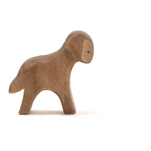 Ostheimer Brown lamb, standing