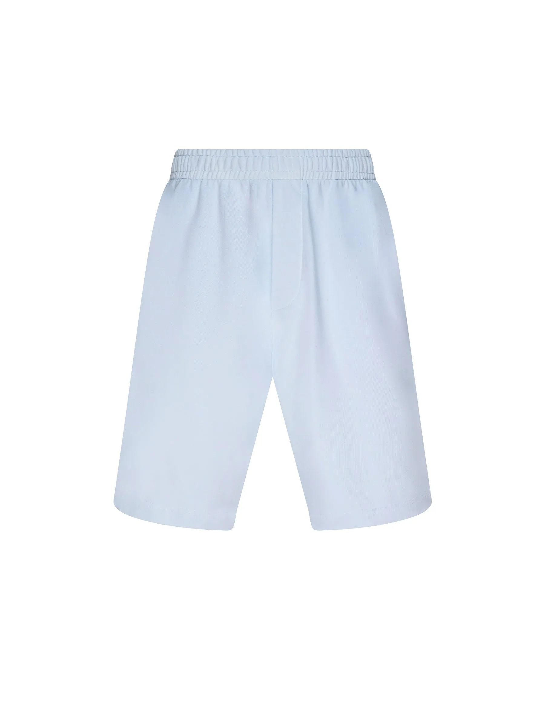 overdye athletic fleece short