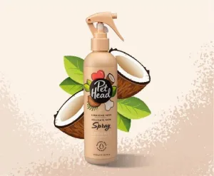 PET HEAD SENSITIVE SOUL SPRAY 300ML