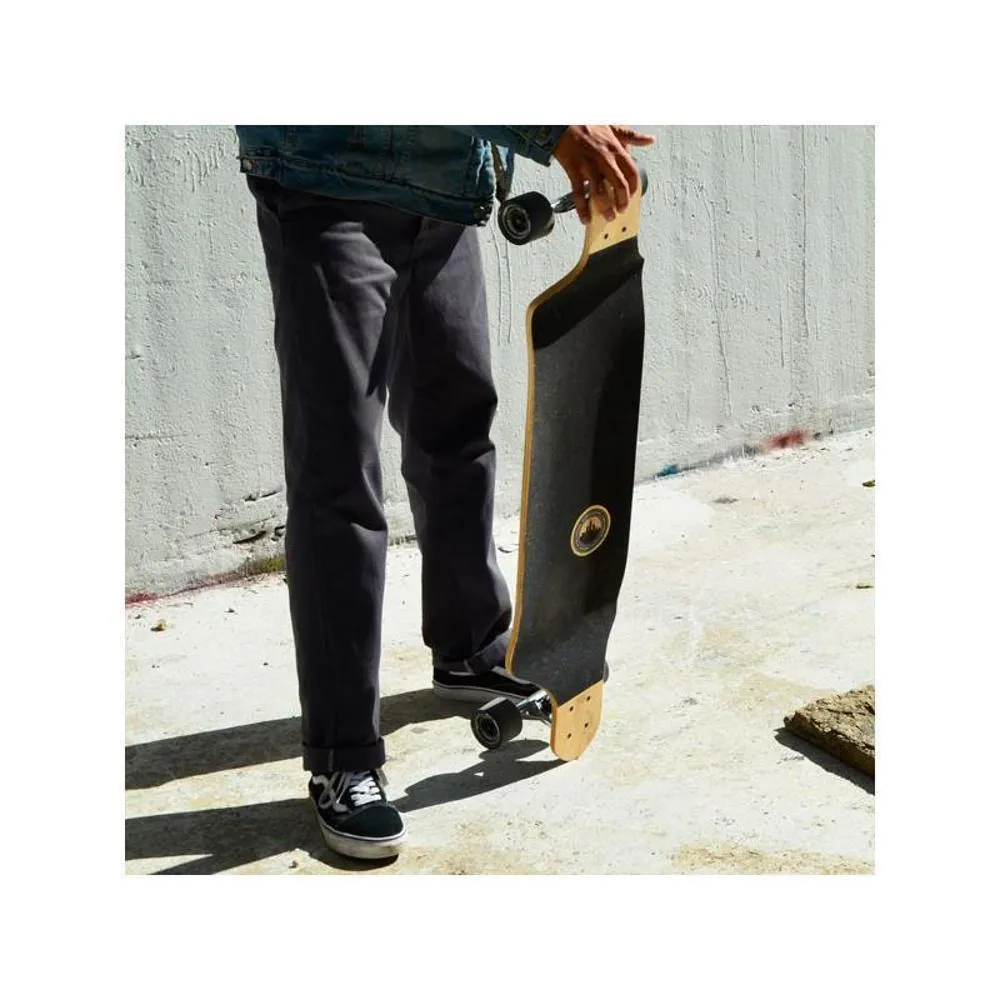 Route 66 Punked RTE-66 Drop Down Longboard 41"