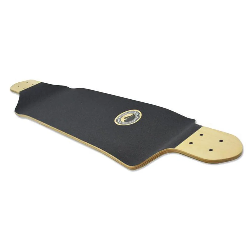 Route 66 Punked RTE-66 Drop Down Longboard 41"