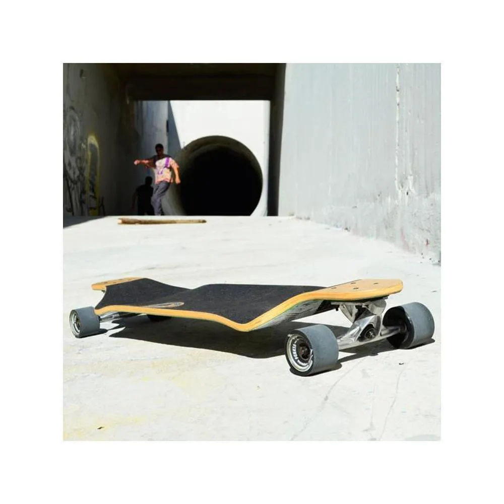 Route 66 Punked RTE-66 Drop Down Longboard 41"