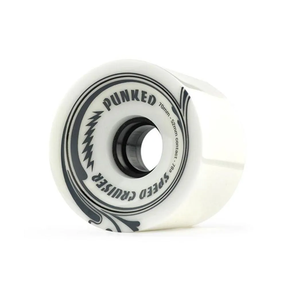 Route 66 Punked RTE-66 Drop Down Longboard 41"