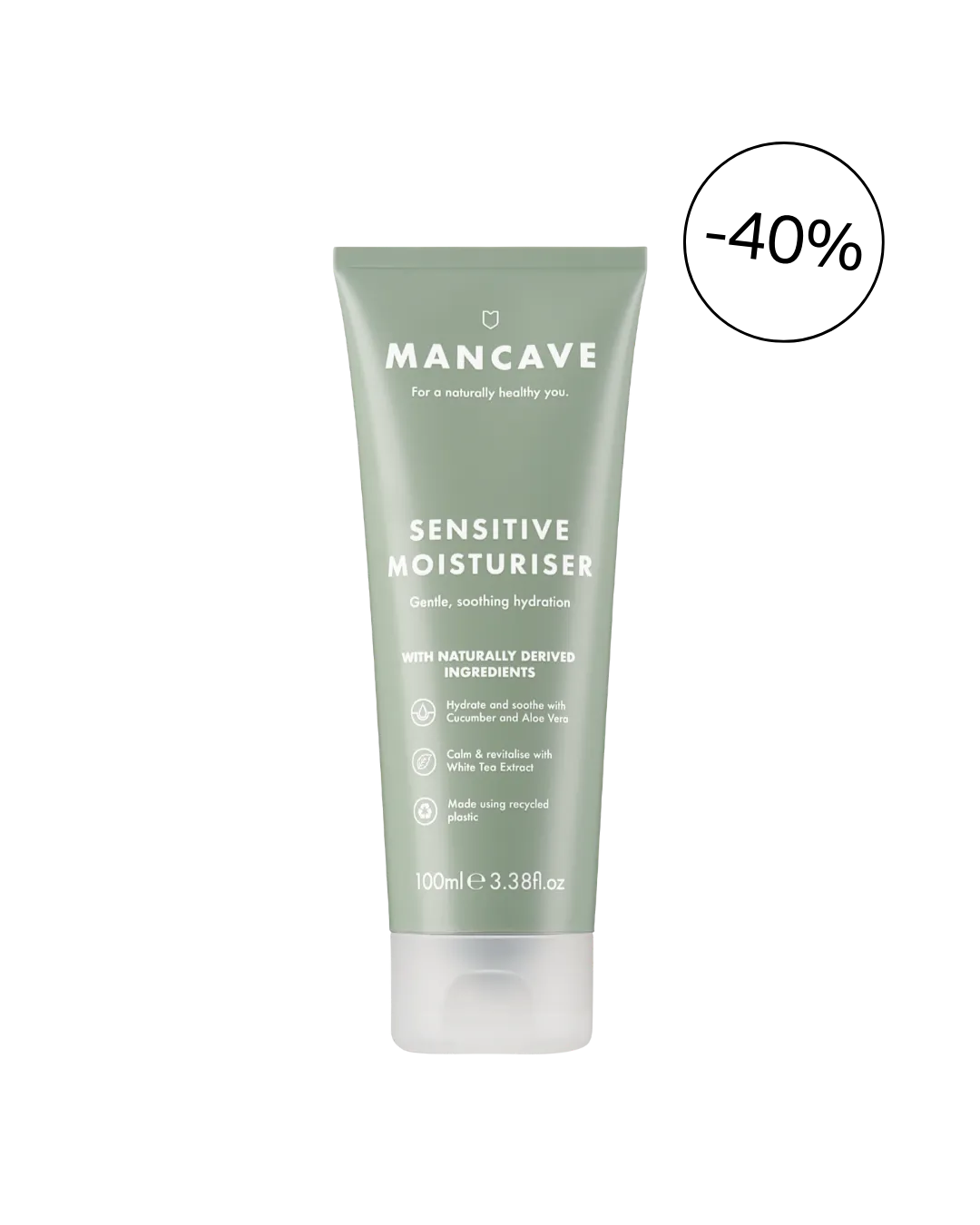 Sensitive Moisturiser
