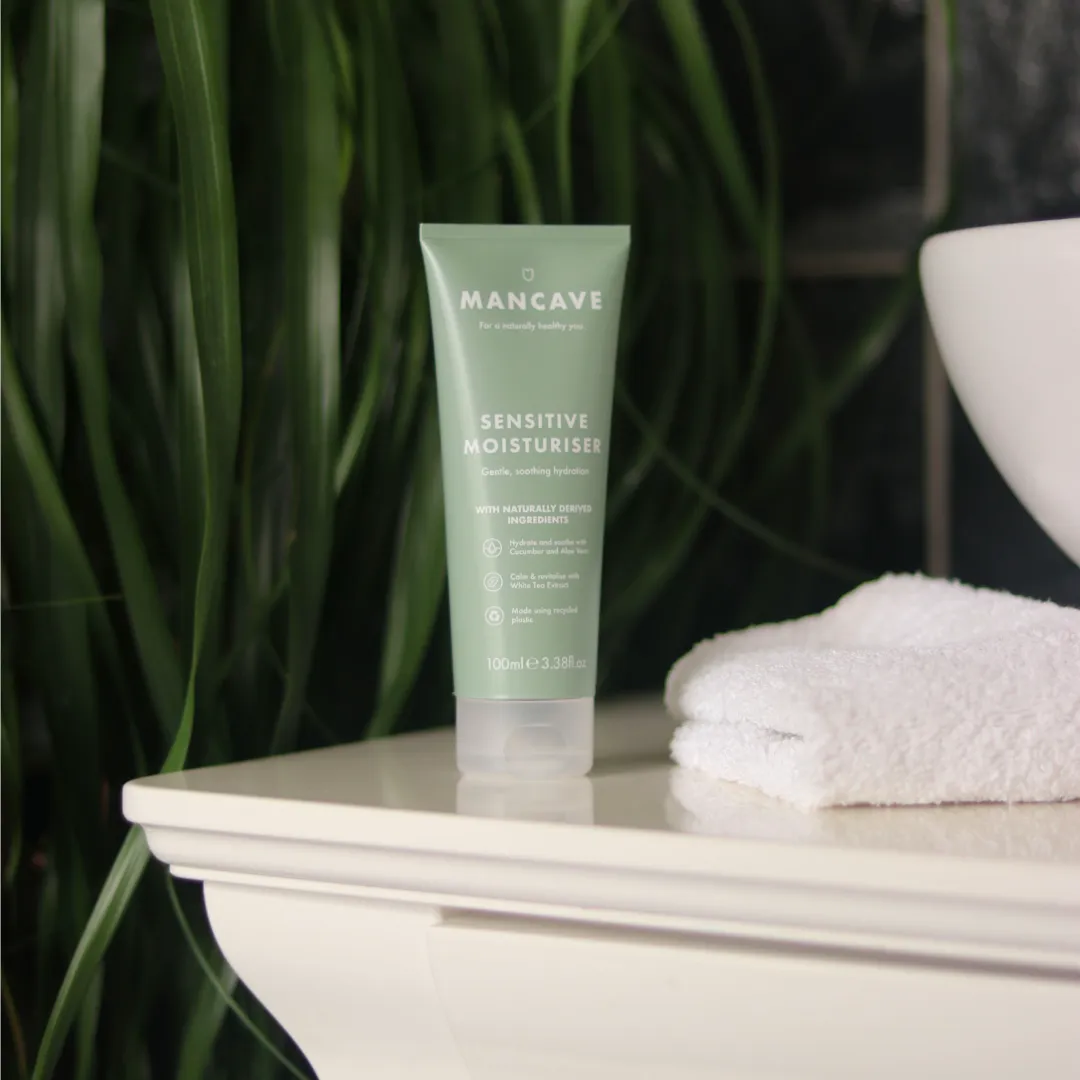 Sensitive Moisturiser