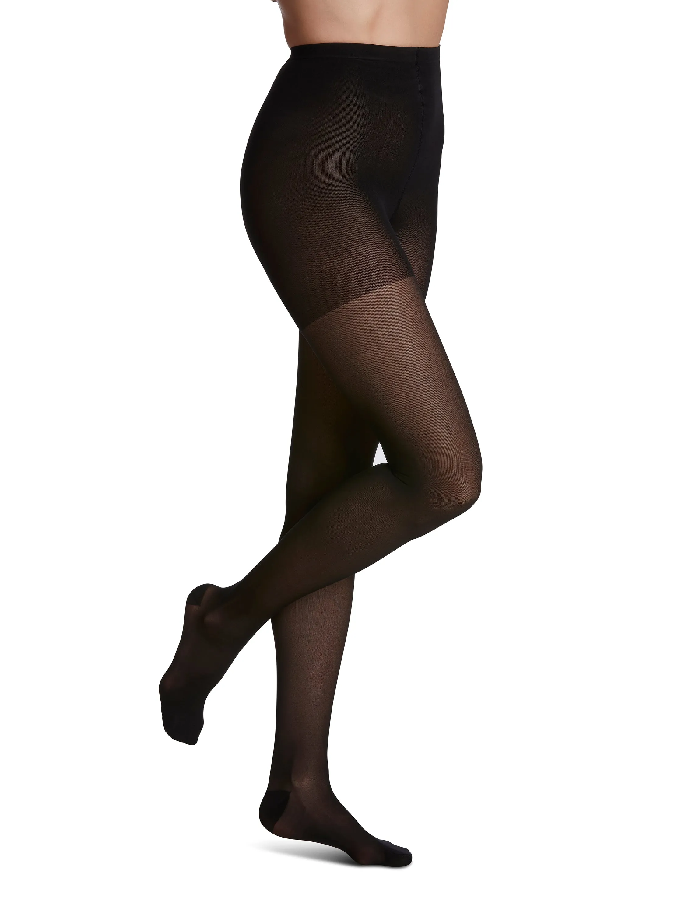 Sigvaris Sheer (Formerly 780 EverSheer) Women's Pantyhose  15-20mmHg-Closed Toe