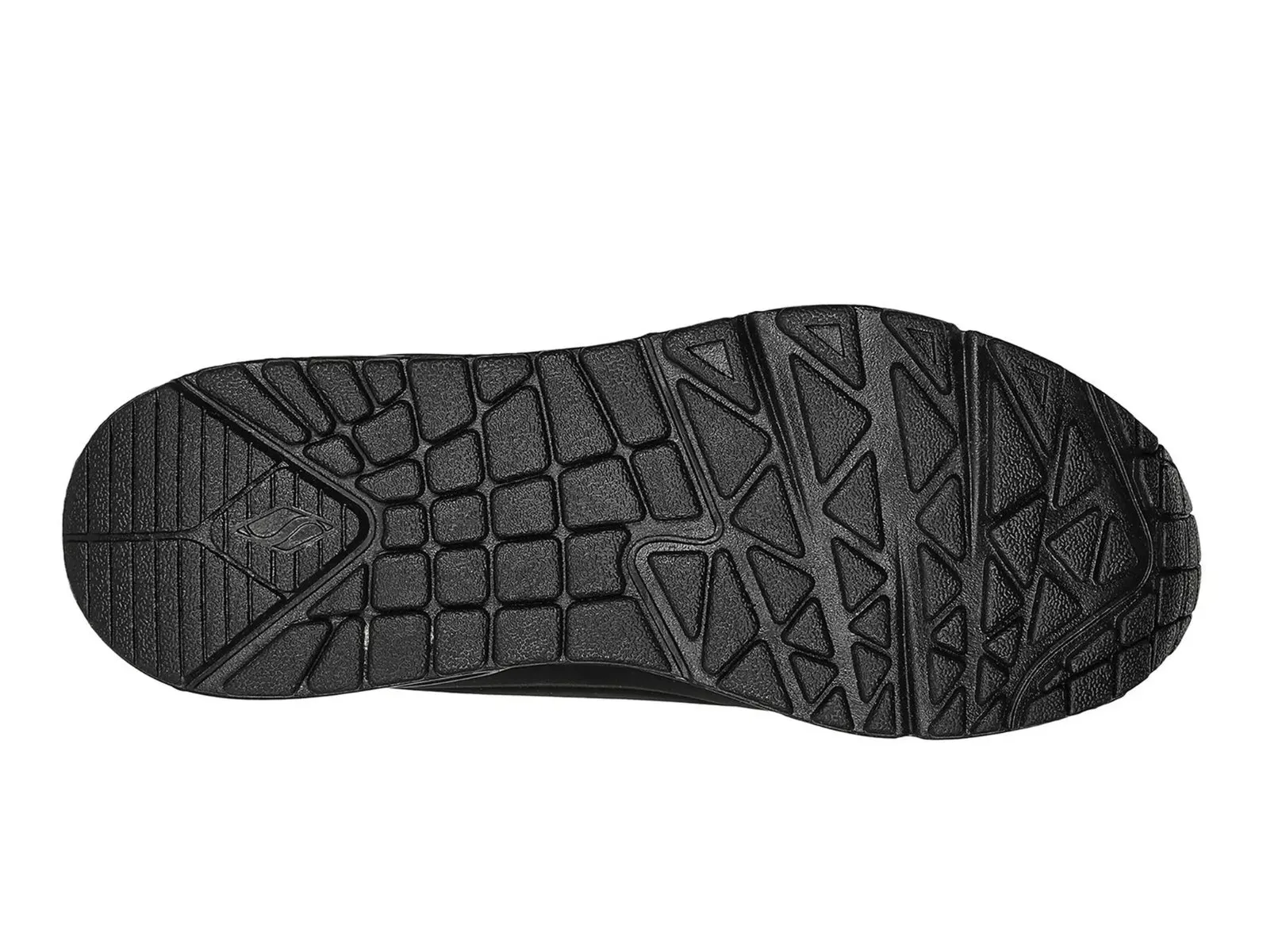 Skechers 155196 Street™ Uno Shimmer Away - Black Gold
