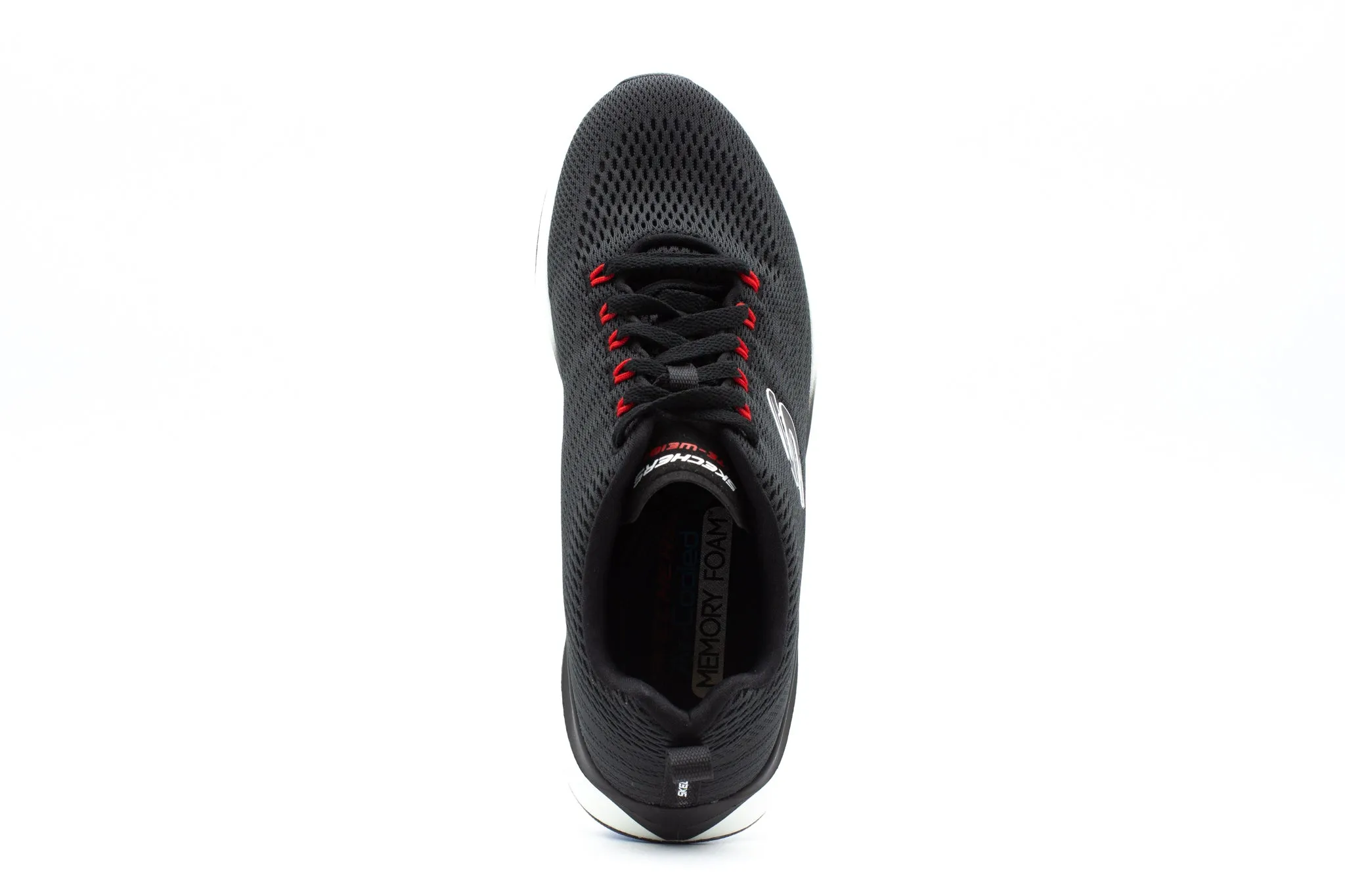 Skechers Men's Ultra Groove Mesh Lace Up Shoes
