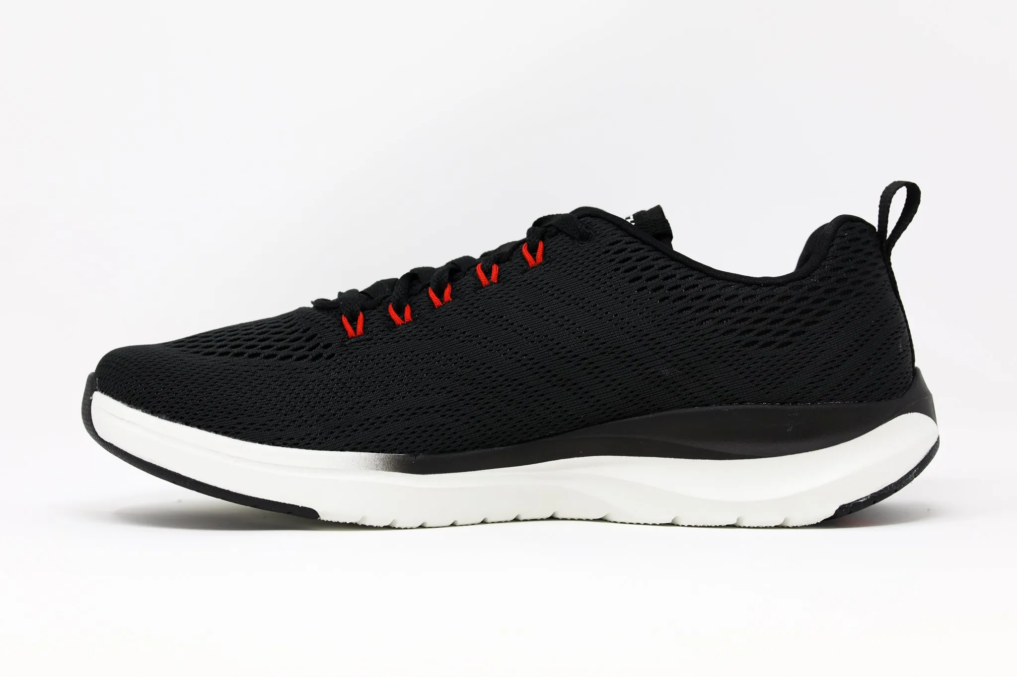 Skechers Men's Ultra Groove Mesh Lace Up Shoes