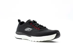 Skechers Men's Ultra Groove Mesh Lace Up Shoes