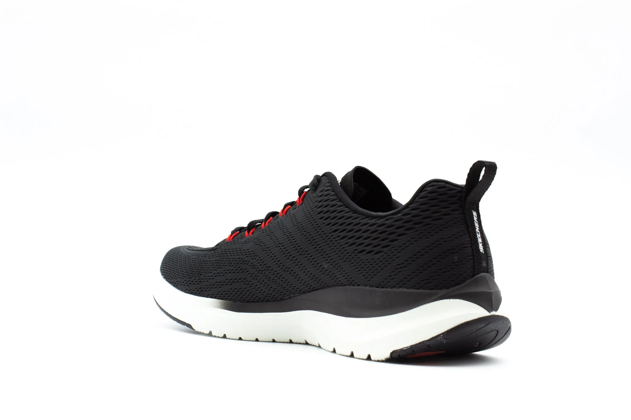 Skechers Men's Ultra Groove Mesh Lace Up Shoes