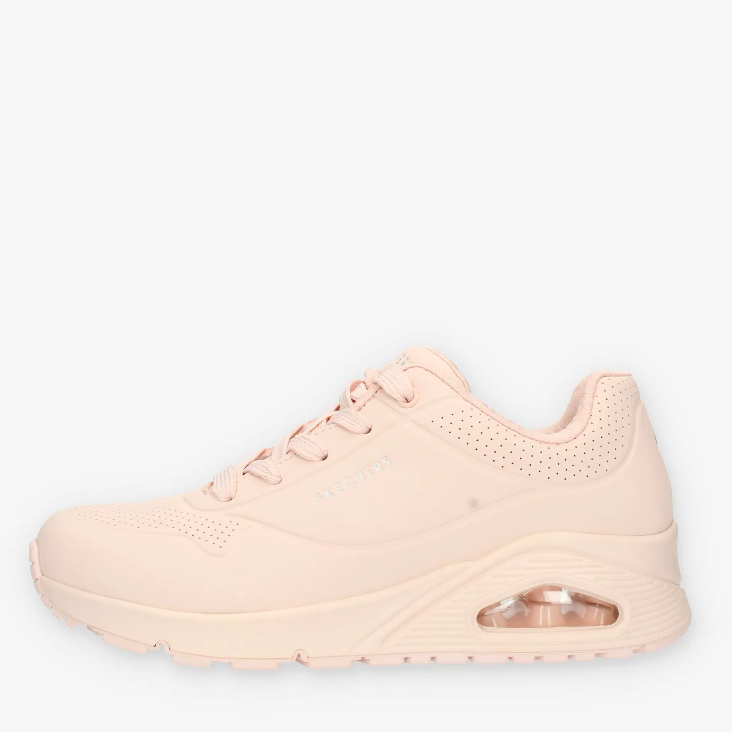 Skechers Uno Frosty Kicks Sneakers rosa da donna