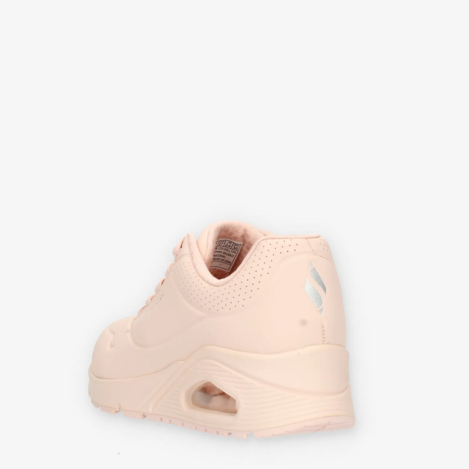 Skechers Uno Frosty Kicks Sneakers rosa da donna