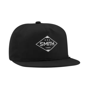 Smith Optics Premium 1965 Athletic Trucker Cap - Black