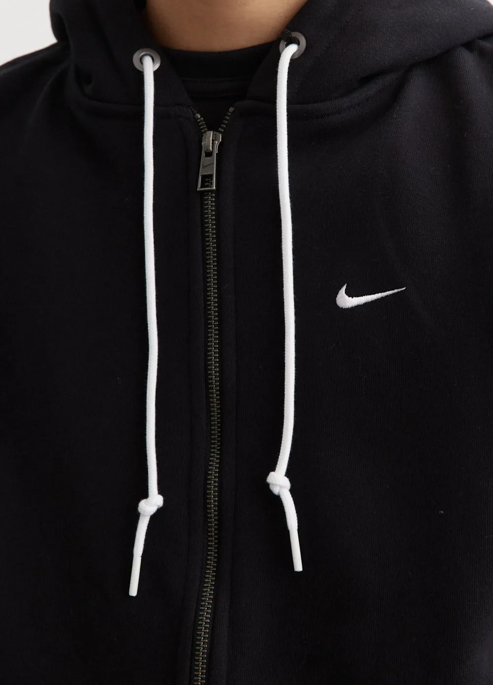 Solo Swoosh Full Zip Hoodie