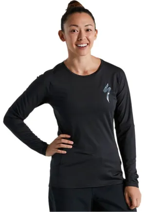 Specialized Trail Air Long Sleeve Womens Jersey