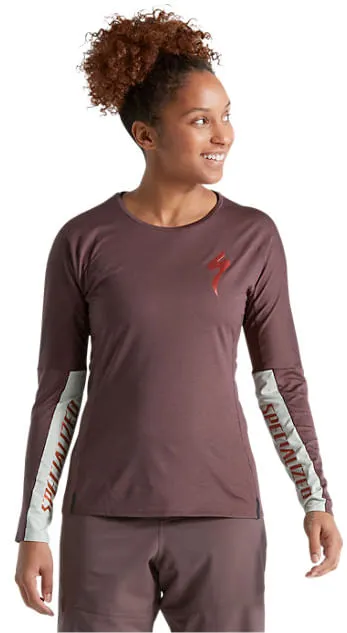 Specialized Trail Air Long Sleeve Womens Jersey