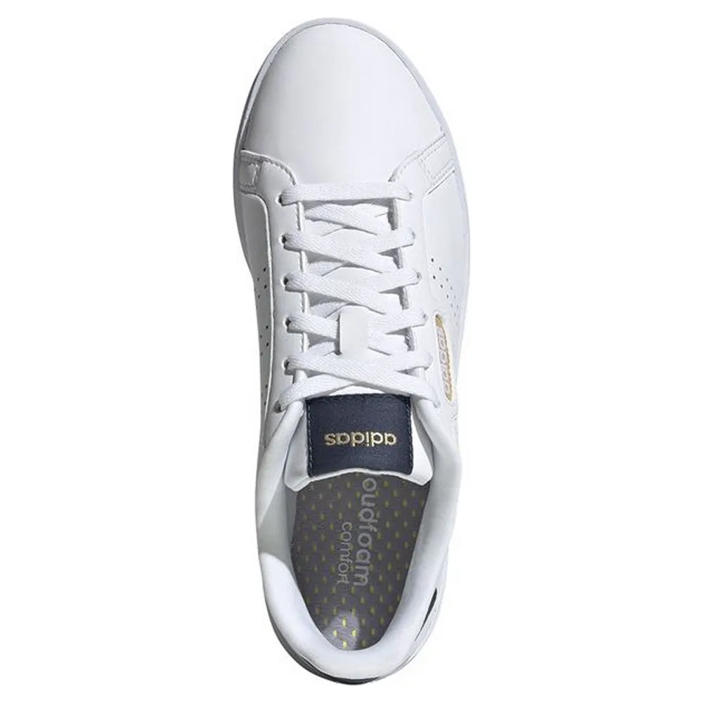 Sports Trainers For Women Adidas Courtpoint White Sneaker