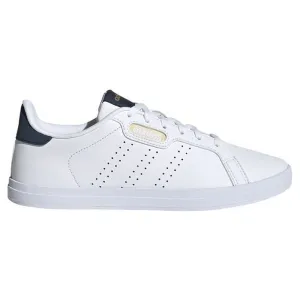 Sports Trainers For Women Adidas Courtpoint White Sneaker