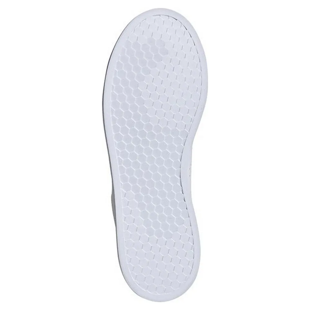 Sports Trainers For Women Adidas Courtpoint White Sneaker