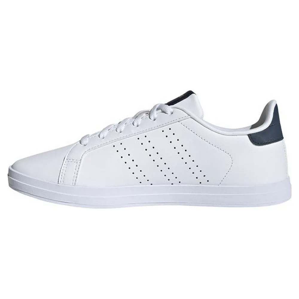 Sports Trainers For Women Adidas Courtpoint White Sneaker