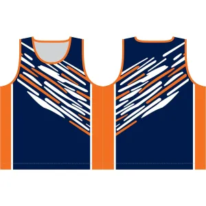 Sublimated Athletic Singlet