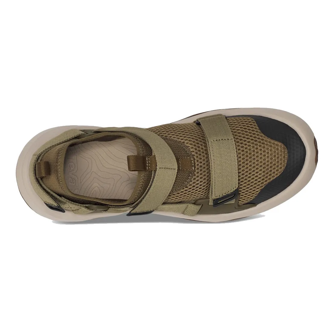 TEVA OUTFLOW UNIVERSAL DARK OLIVE - MENS