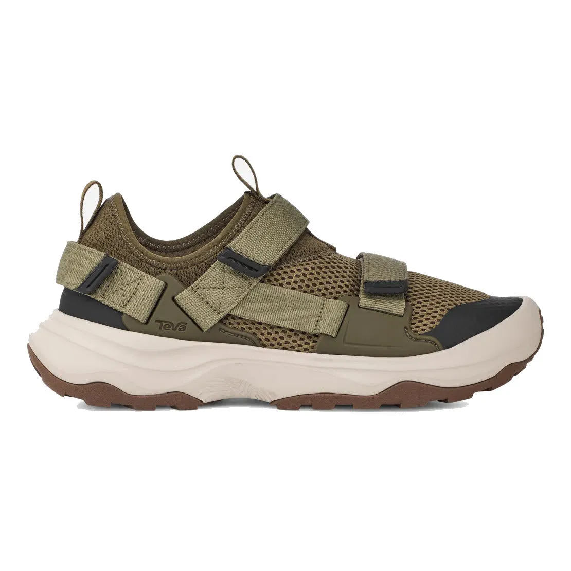TEVA OUTFLOW UNIVERSAL DARK OLIVE - MENS
