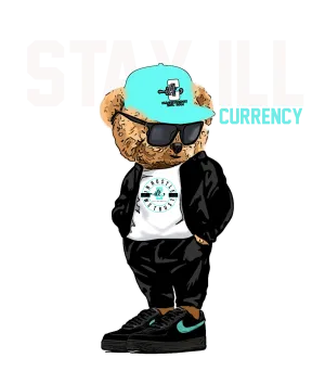 Tiffany & Co. x Nike Air Force 1 Low Black T-Shirt (Stay ill Bear)