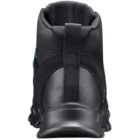 'Timberland Pro' Men's Powertrain Mid ESD Alloy Toe - Black / Gray