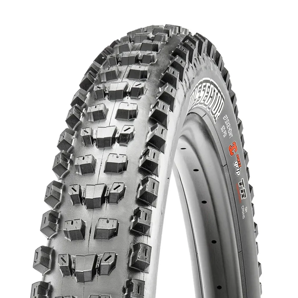 Tire Maxxis Dissector 29X2.4 F120 3C Maxxgrip Dd Tr Wt