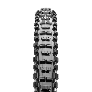 Tire Maxxis Minion Dhr Ii 29X2.4 F60Tpi 3C Maxxgrip Dp Tr Wt