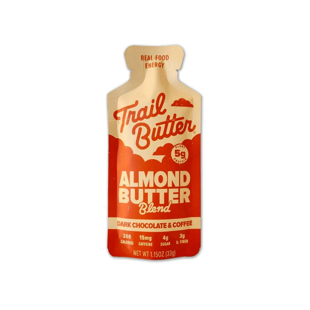 Trail Butter Dark Chocolate