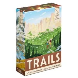 Trails: A Parks Game