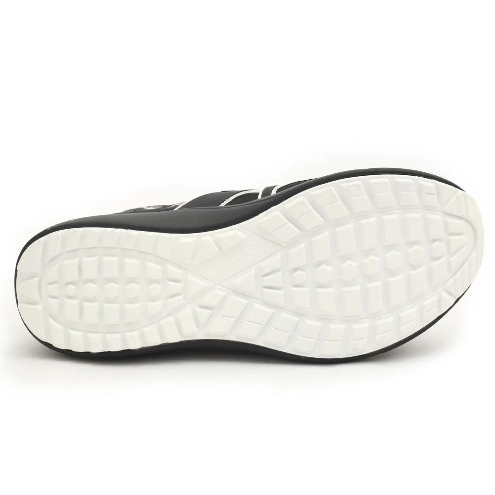 Traq® By Alegria Qarma 2 Sneaker Blast Off Black (Women's)
