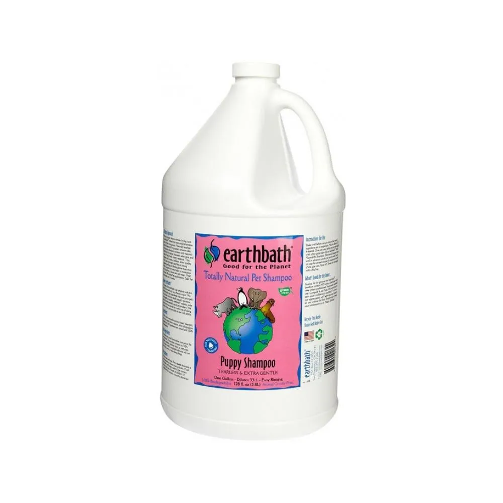Ultra-Mild Puppy Shampoo