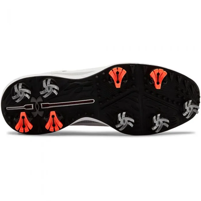 Under Armour HOVR Match Play Spiked Shoes - White