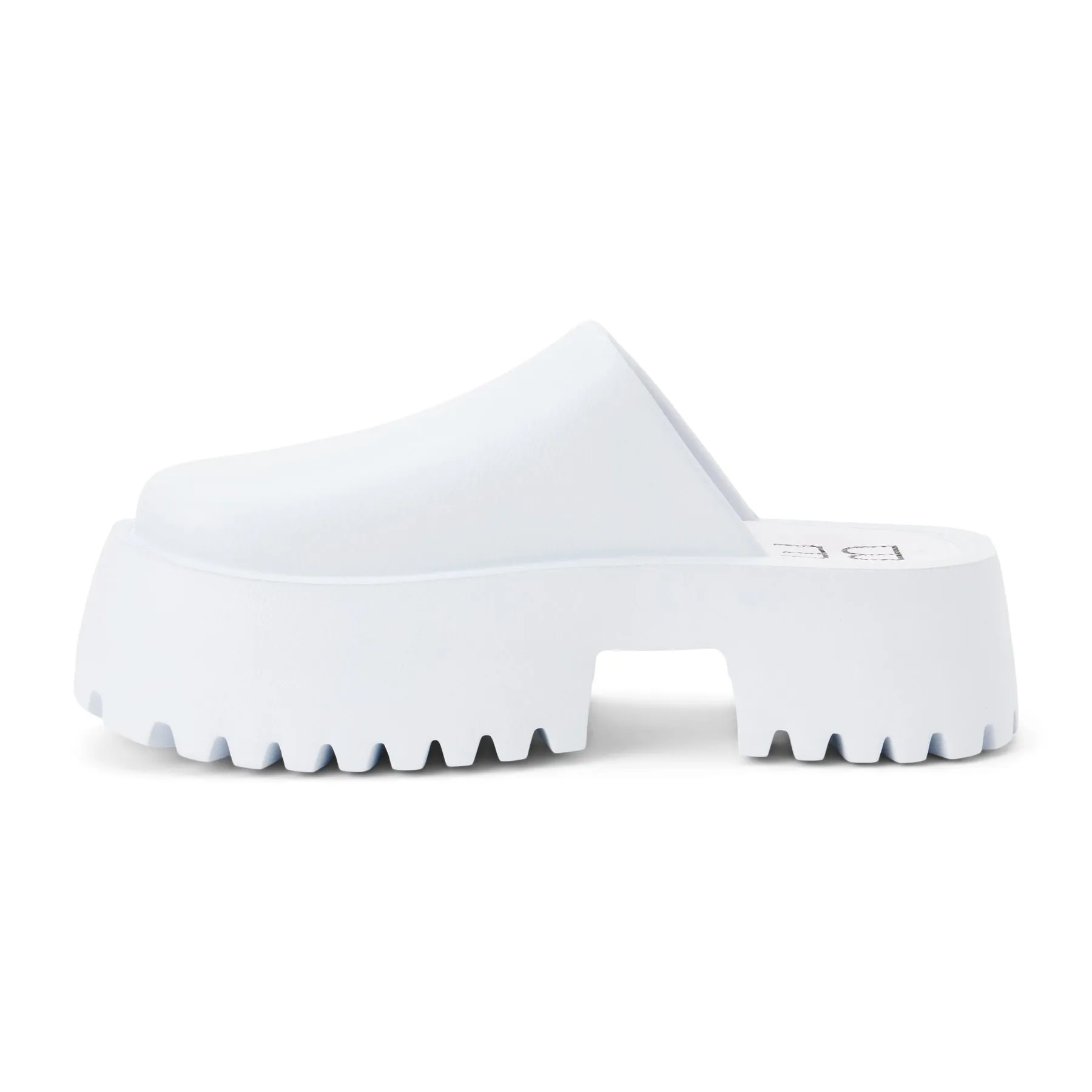 Ventura Platform Mule in White