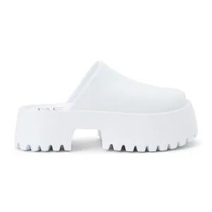 Ventura Platform Mule in White