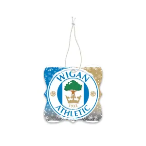 Wigan Athletic Christmas Decoration