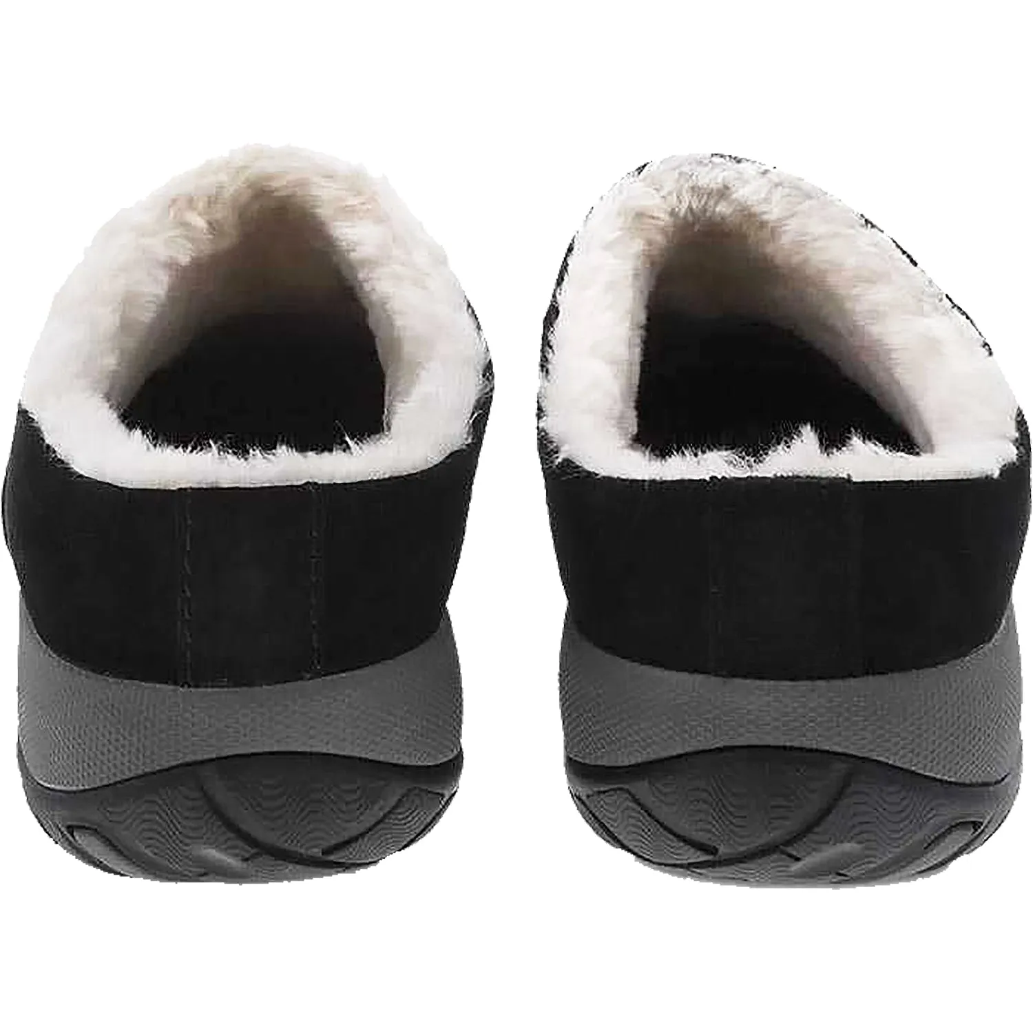 Women's Dansko Parson Black Suede