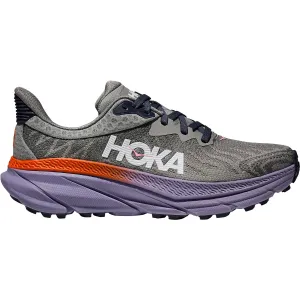 Women's Hoka One One Challenger Atr 7 Galactic Grey/Wild Indigo