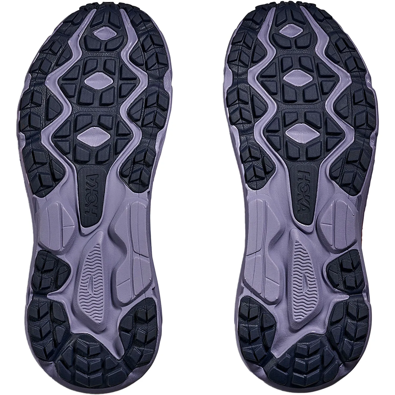 Women's Hoka One One Challenger Atr 7 Galactic Grey/Wild Indigo