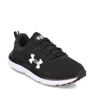Women's Under Armour, Charged Assert 10 Running Shoe - Wide Width