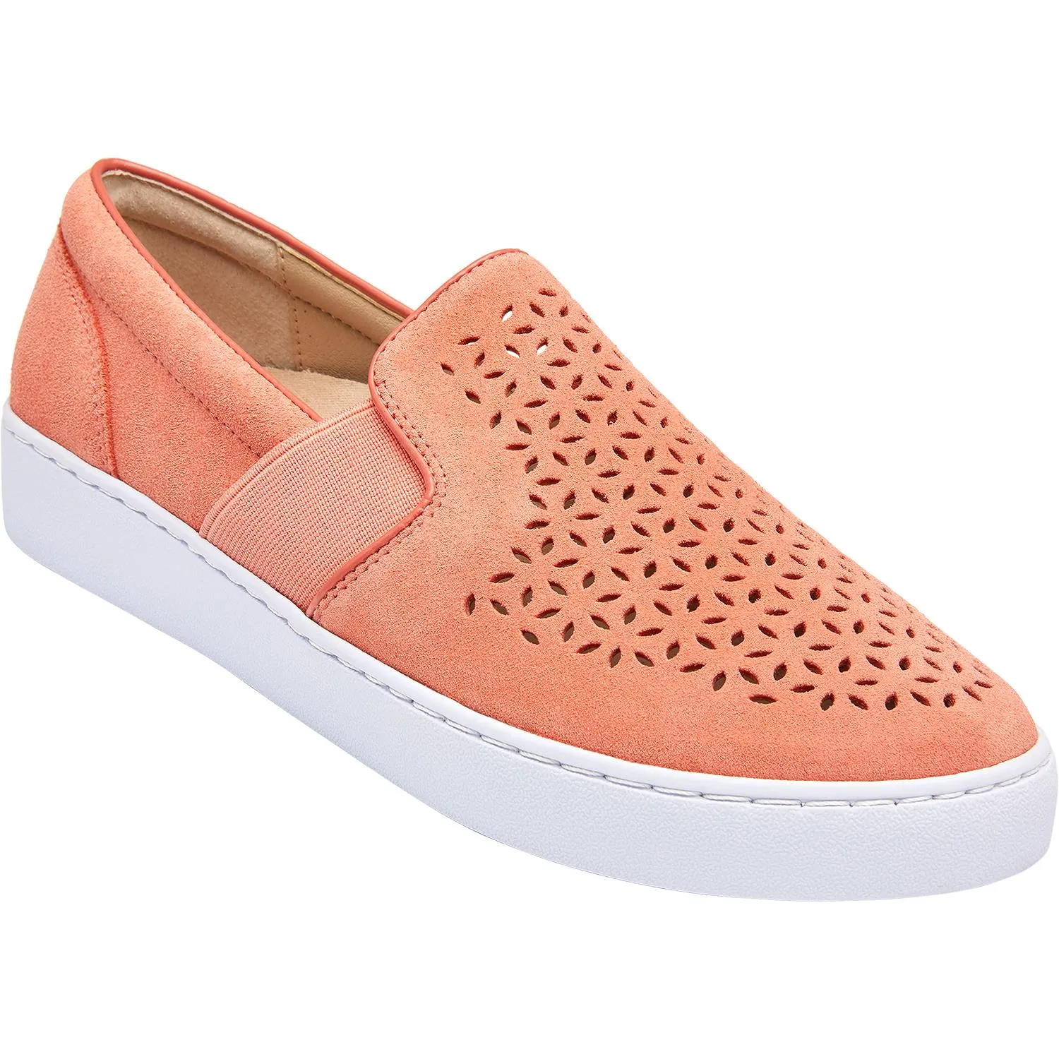 Women's Vionic Kani Coral Suede